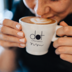Výběrová káva Dot Coffee v NM DESSERTS